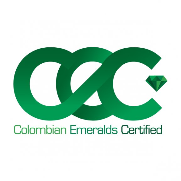 Logo of Colombian Emeralds Certified