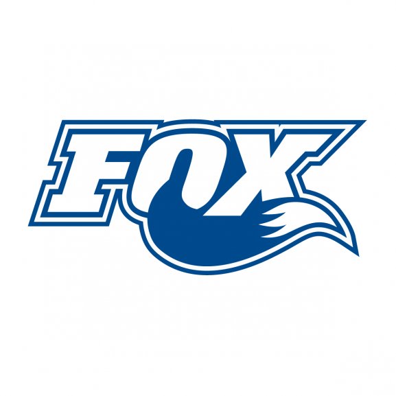 Logo of Fox Racing Shox