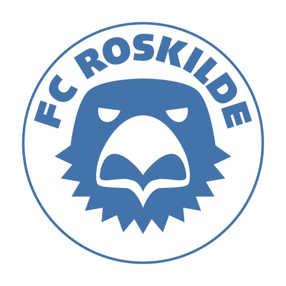 Logo of FC Roskilde