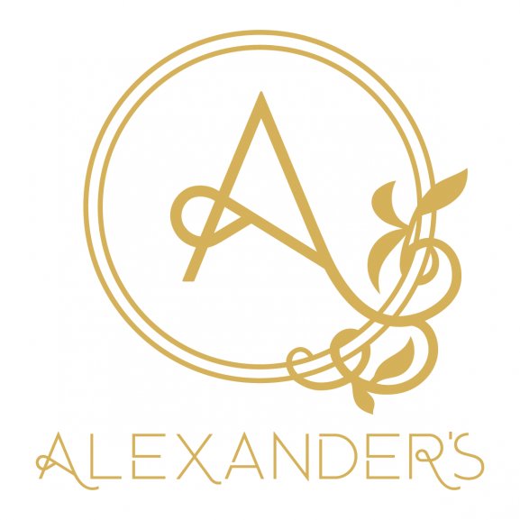 Alexander's | Brands of the World™ | Download vector logos and logotypes