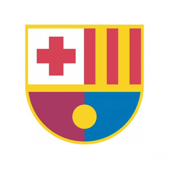 Logo of FC Barcelona