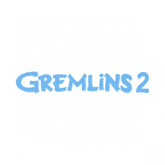 Logo of Gremlins 2