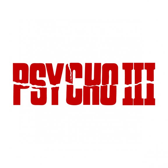 Logo of Psycho III