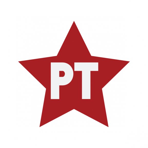 Logo of Partido dos Trabalhadores