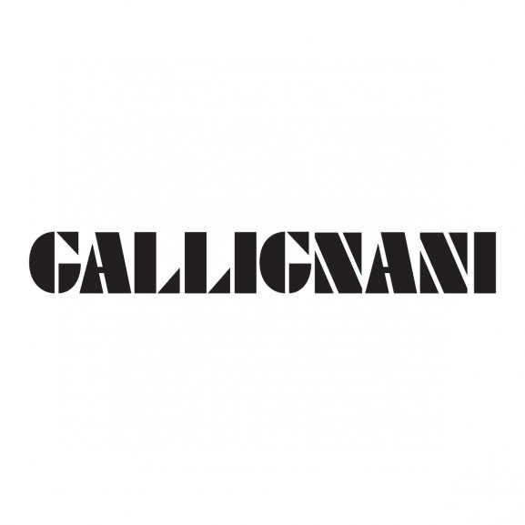 Logo of Gallignani