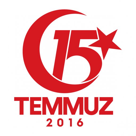 Logo of 15 Temmuz Demokrasi ve Milli Birlik Günü
