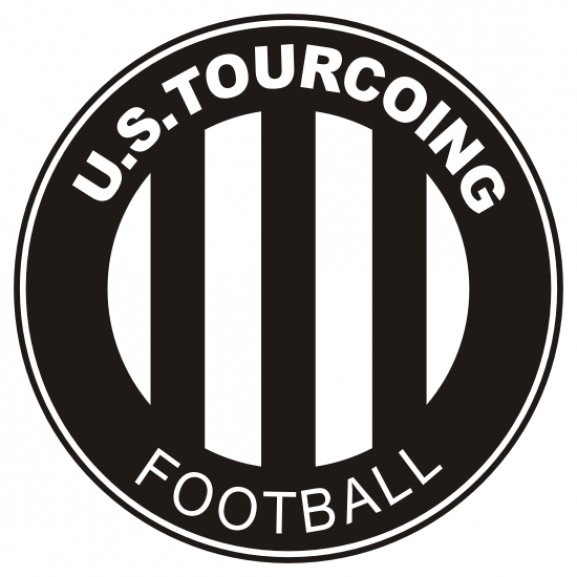 Logo of US Tourcoing FC