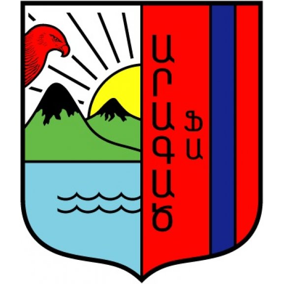 Logo of FK Aragats Gyumri