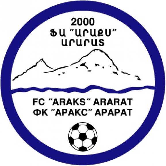 Logo of FK Araks Ararat