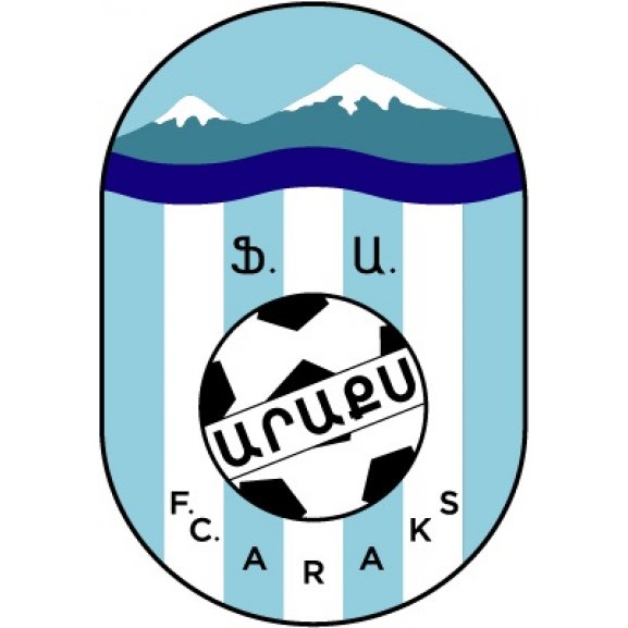 Logo of FK Araks Ararat