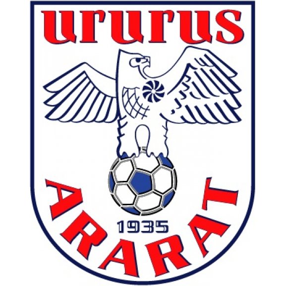 Logo of FK Ararat Yerevan