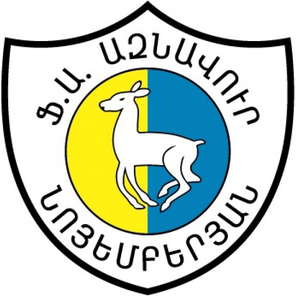 Logo of FK Aznavour Noyemberyan