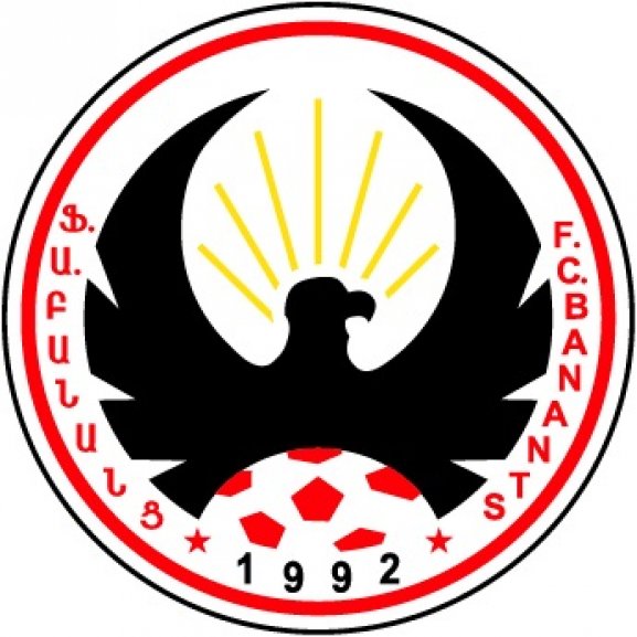 Logo of FK Banants Yerevan