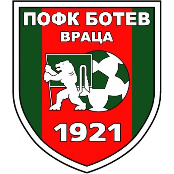 Logo of POFK Botev Vratsa