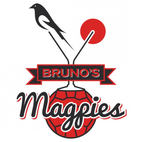 Logo of Bruno’s Magpies FC