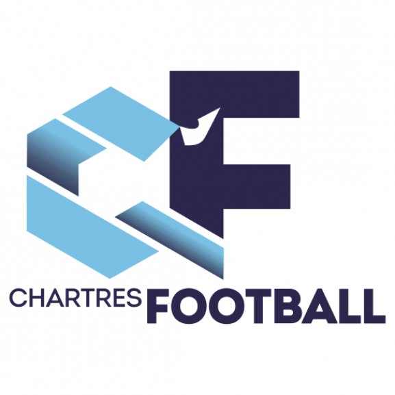 Logo of C&#039;Chartres Football