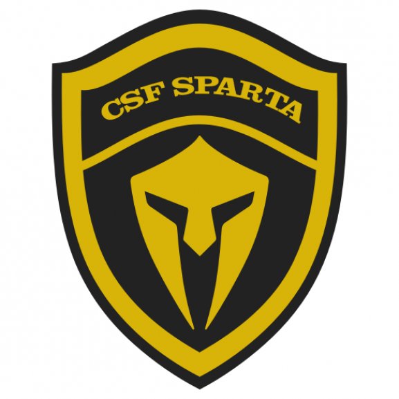 Logo of CSF Sparta Chișinău