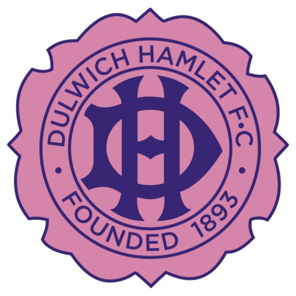 Logo of Dulwich Hamlet FC