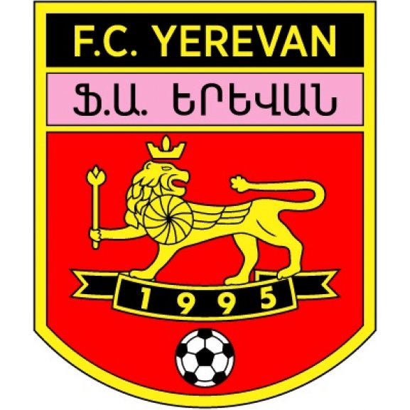 Logo of FC Yerevan 