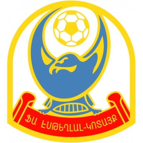 Logo of FK Esteghlal-Kotayk Abovyan