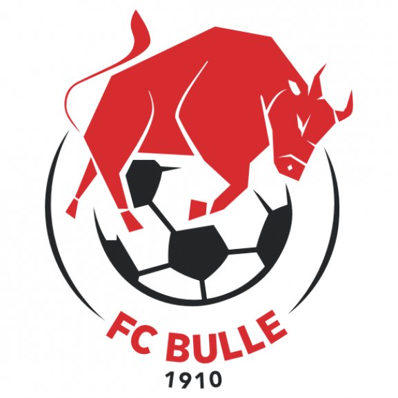 Logo of FC Bulle