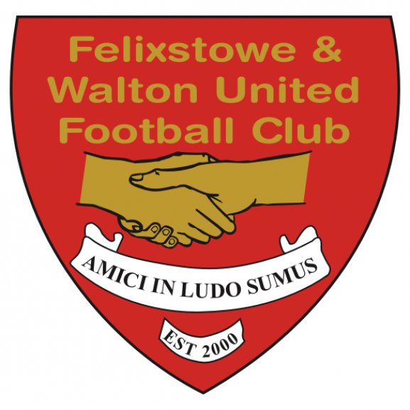 Logo of Felixstowe & Walton United FC