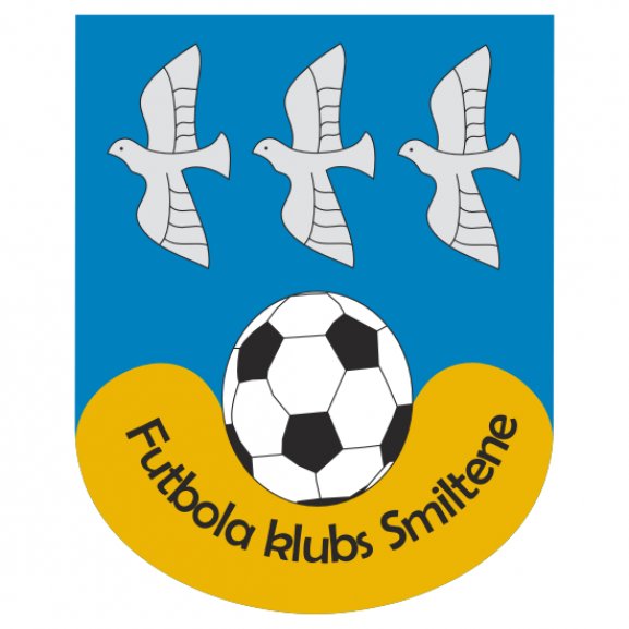 Logo of FK Smiltene