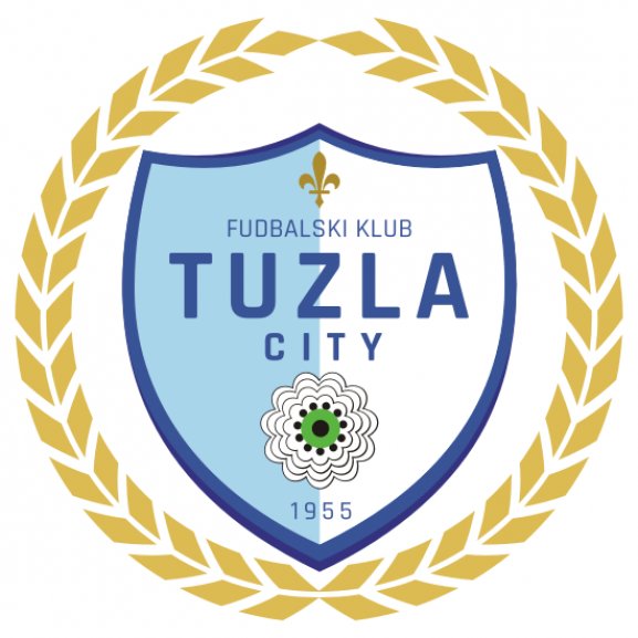 Logo of FK Tuzla City