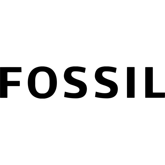 Logo of Fossil