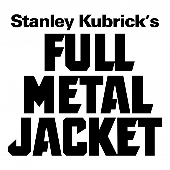 Logo of Full Metal Jacket