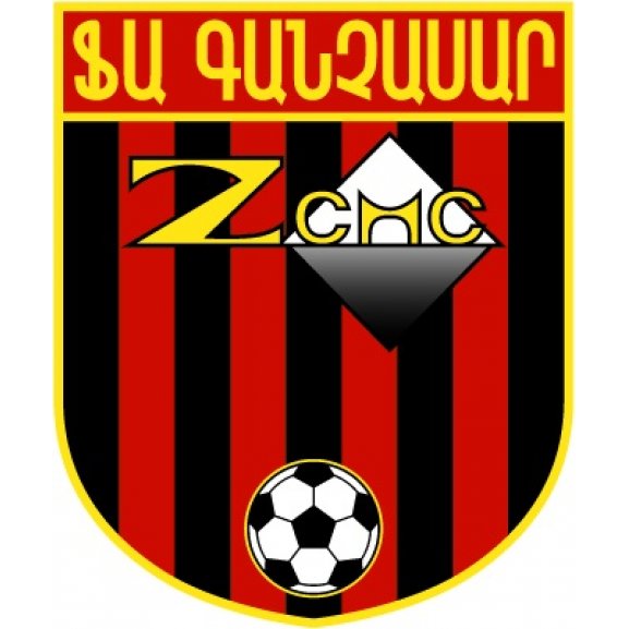 Logo of FK Gandzasar Kapan