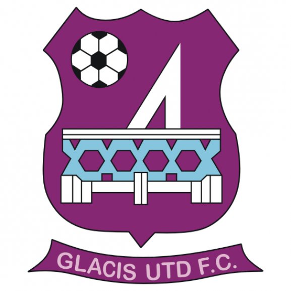 Logo of Glacis United FC