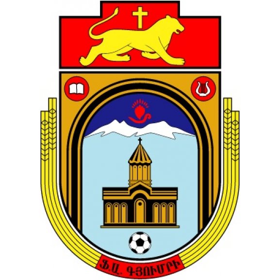 Logo of FK Gyumri