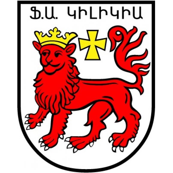 Logo of FK Kilikia Yerevan