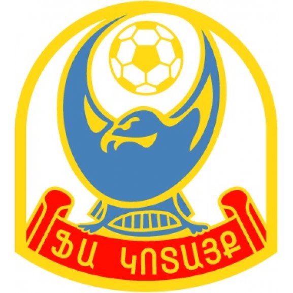 Logo of FK Kotayk Abovyan