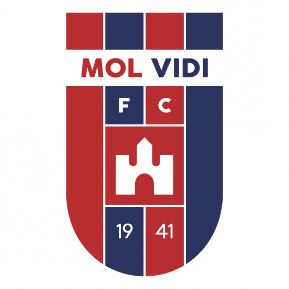 Logo of MOL Vidi FC