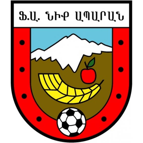 Logo of FK Nig Aparan 