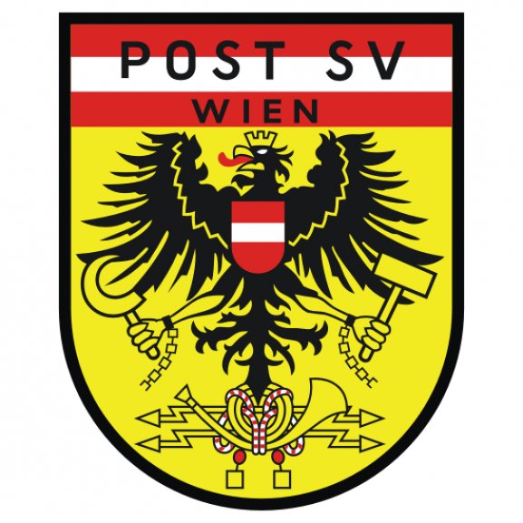 Logo of Post SV Wien