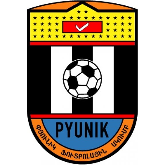 Logo of FK Pyunik Yerevan