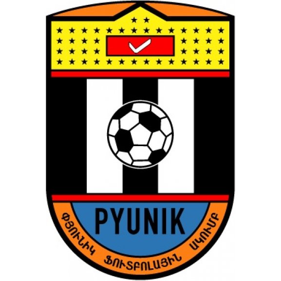 Logo of FK Pyunik Yerevan 