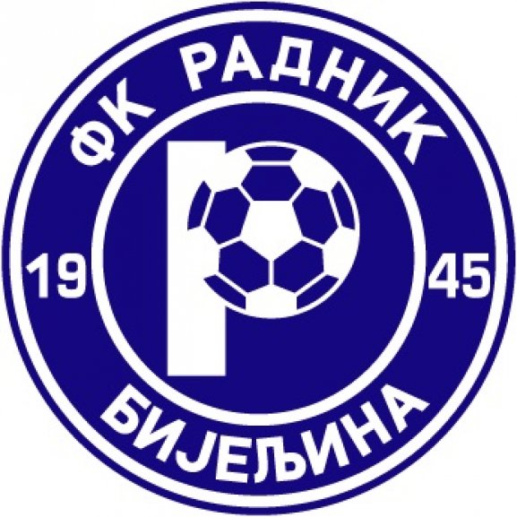 Logo of FK Radnik Bijelina