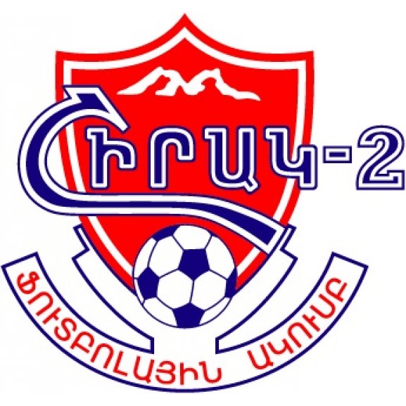 Logo of FK Shirak-2 Gyumri