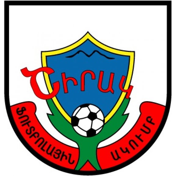 Logo of FK Shirak Gyumri