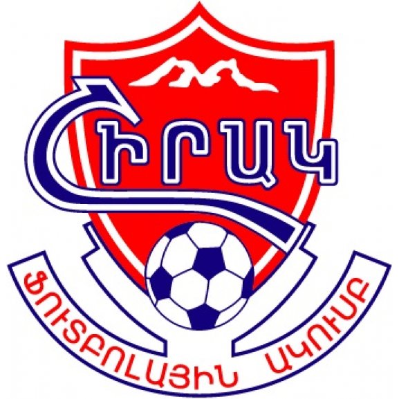 Logo of FK Shirak Gyumri