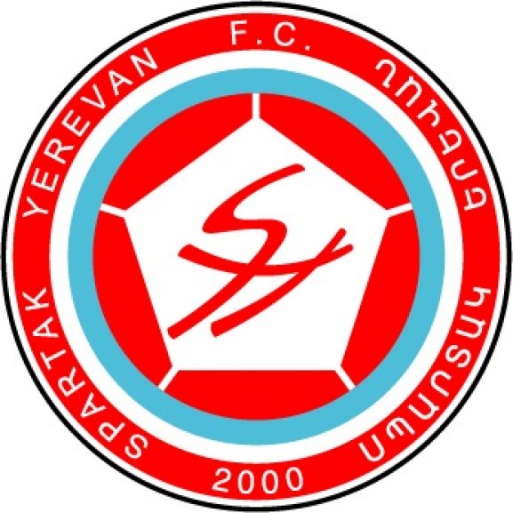 Logo of FC Spartak Yerevan