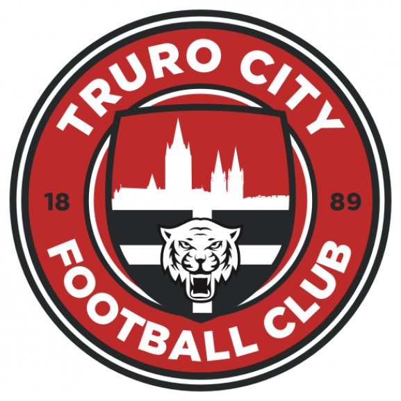 Logo of Truro City FC