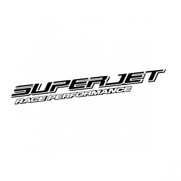 Logo of Yamaha Superjet