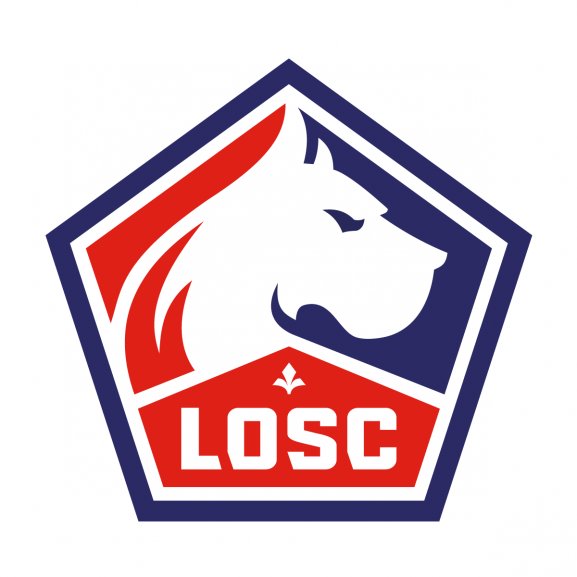 Logo of Lille Olympique Sporting Club