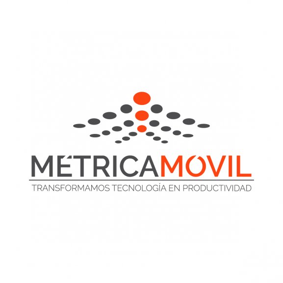 Logo of Metrica Movil