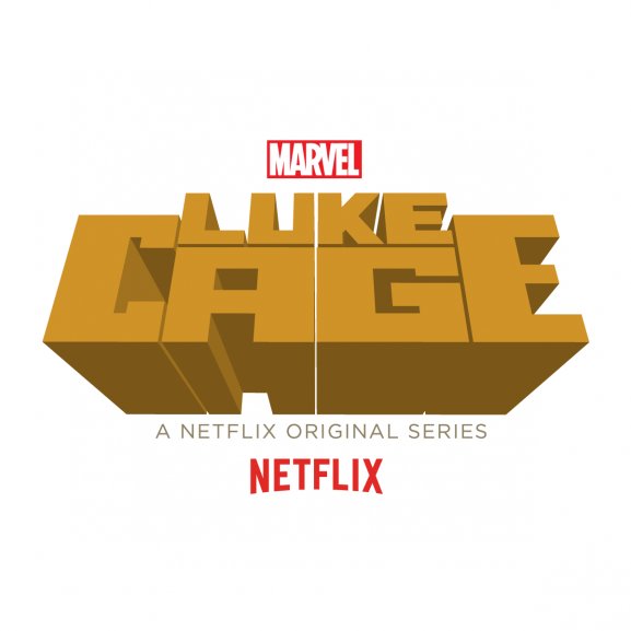 Logo of Luke Cage